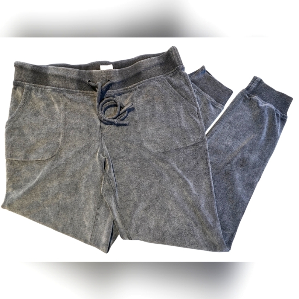 No Boundaries Gray Track Pants